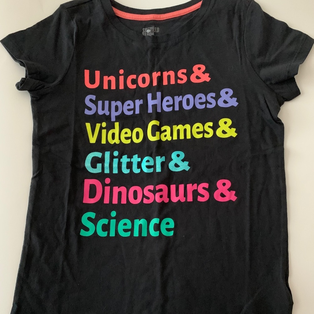 Girls T-shirts